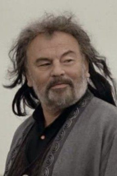 Tungyshbai Zhamankulov as