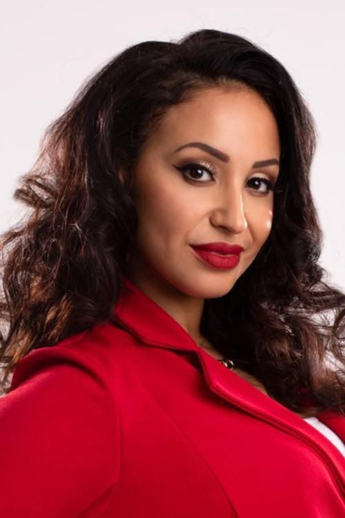 Amelle Berrabah as Self