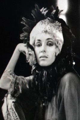 Penny Slinger as