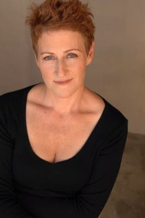 Josie Gammell as Lt. Everett