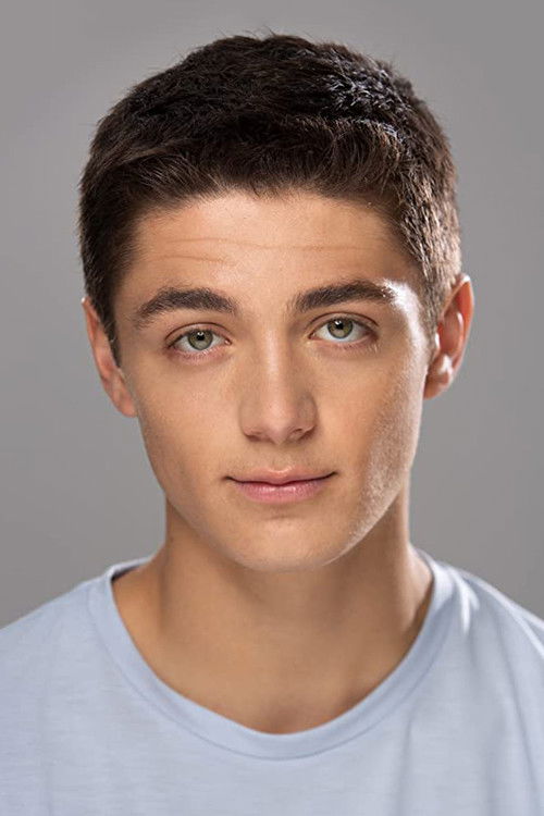 Asher Angel as James