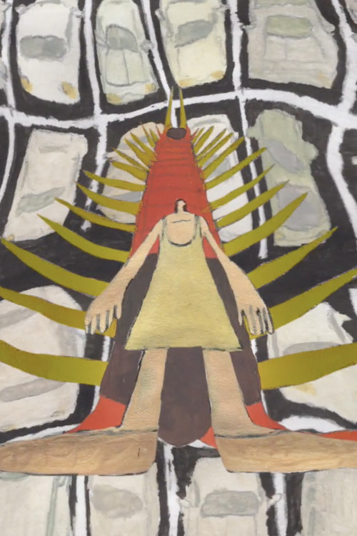 Raspberry Standing poster