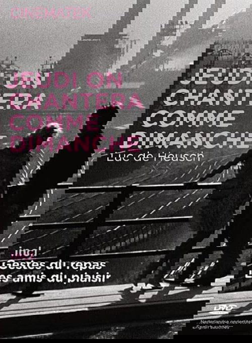 Thursday We Shall Sing Like Sunday