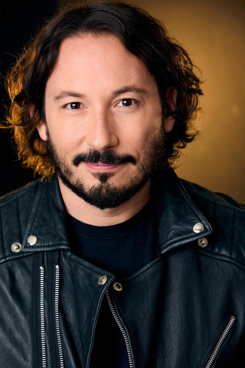 Gio Randazzo as Jack Double / Uber Passenger