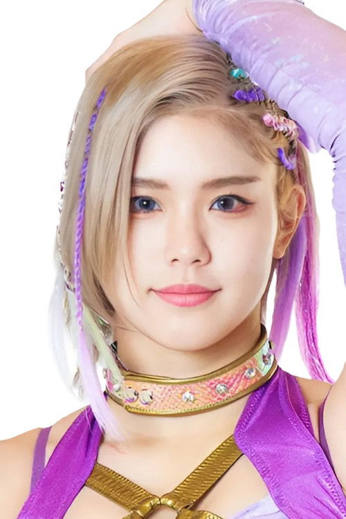 Kouki Amarei as wrestler