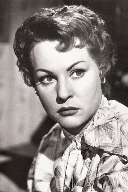 Gaby André as Mme. Pellegrini