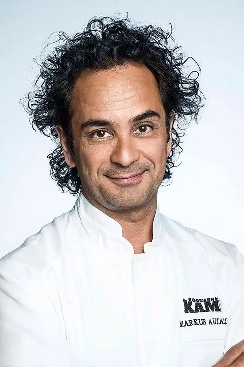 Markus Aujalay as Self - Judge