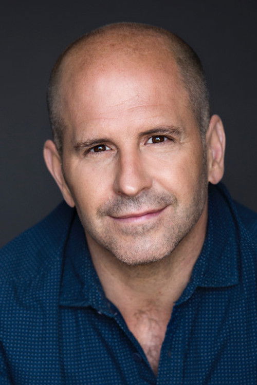 Sébastien Gauthier as Circus Manager