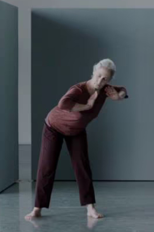 Four Exercises in Eshkol-Wachman Movement Notation