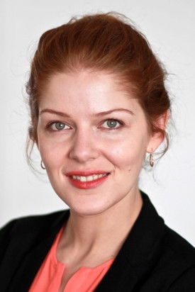 Irina Lytiak as Peter's Mother