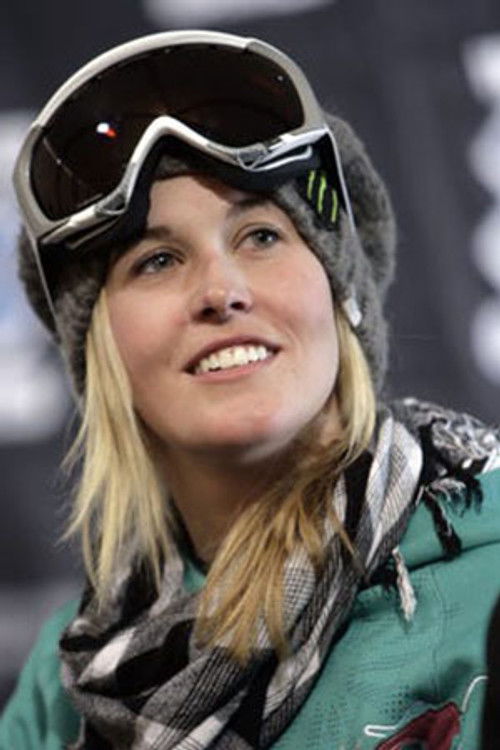 Sarah Burke as Self