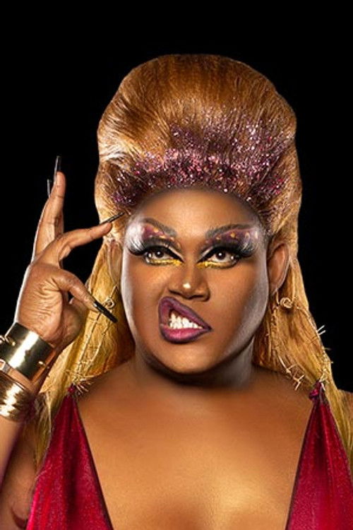 Merrie Cherry as Self - Roaster