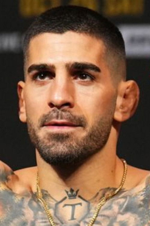 Ilia Topuria as Self