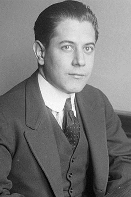 José Raúl Capablanca as Cameo The World Champion