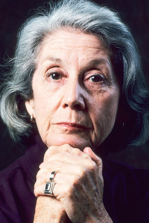 Nadine Gordimer as Self