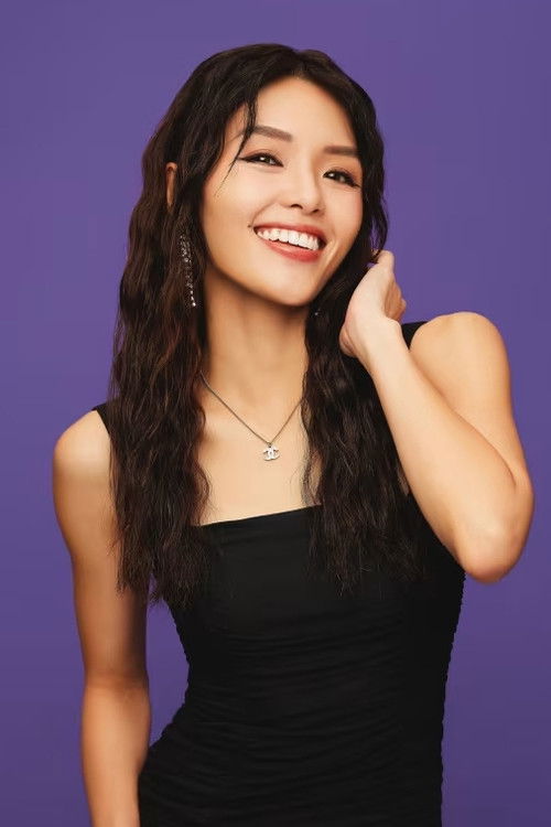 Hazelle Teo as Ah Girl ('GPS: Grandma Positioning System')