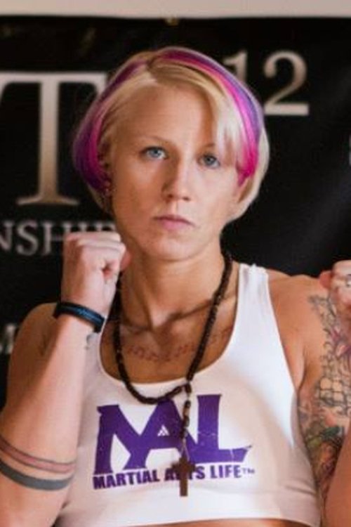 Lacey Schuckman as Self