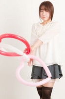 Nonaka Kaori as Hafuringu Rachel (voice)