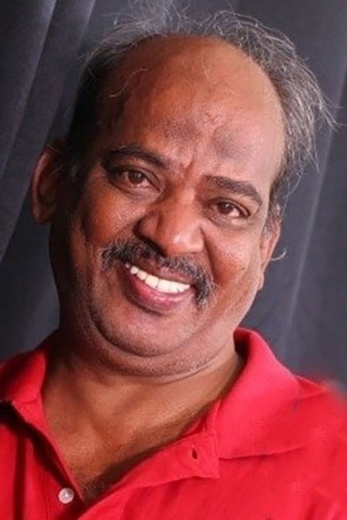 Krishnamoorthy as Muthu