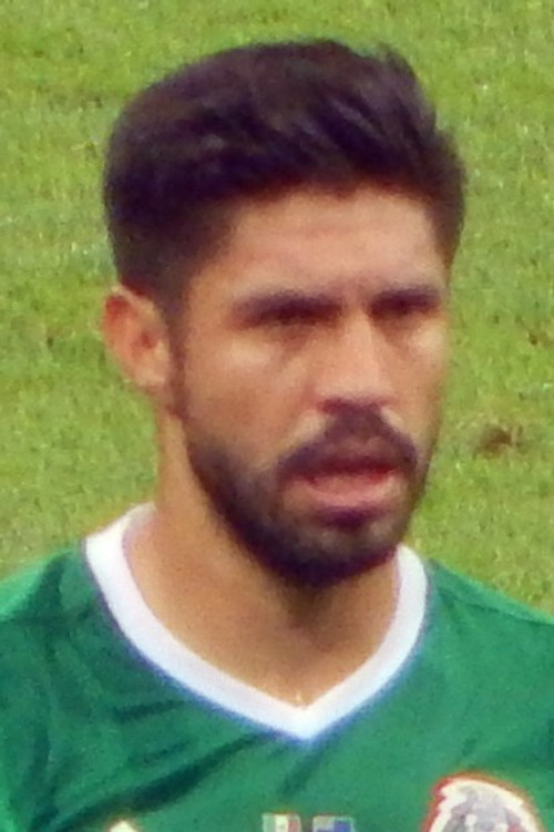 Oribe Peralta as Self