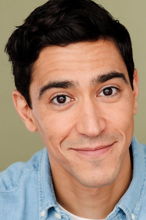 David Alfano as Doctor