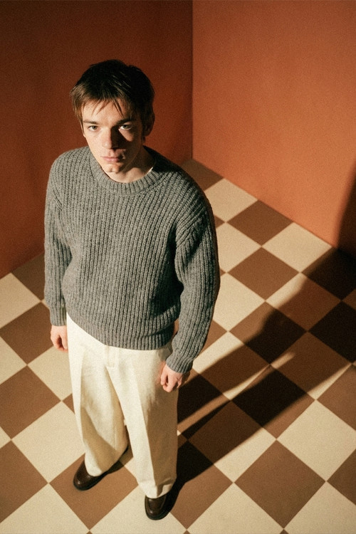 Noah Watzlawick as Pierrot