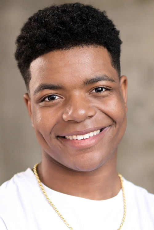 Elijah M. Cooper as Harry Grant