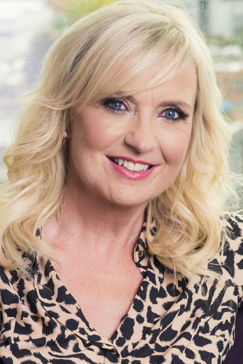 Carol Kirkwood as Herself - Presenter
