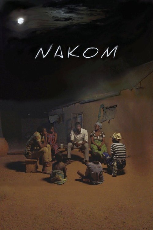Nakom poster