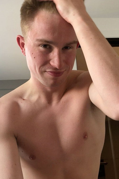 Jack Hunter (Ginger) as