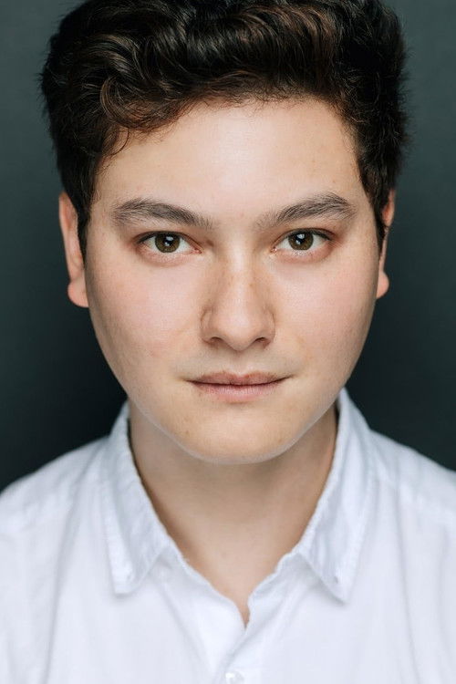 Kenneth Tynan as Geeky Friend #2