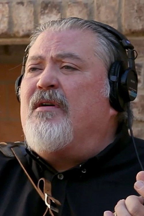 David Hidalgo as Guitar