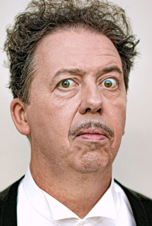 François-Michel Van Der Rest as