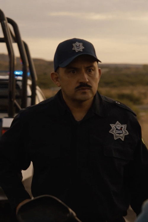 Arturo Michel as Parishioner