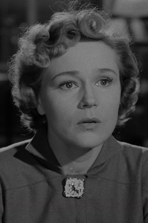 Astri Jacobsen as Busspassasjer