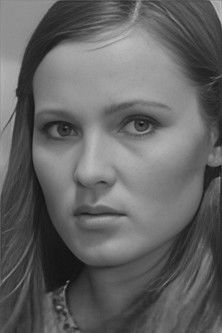 Brone Braskyte as Liuda