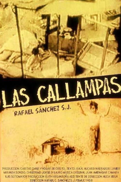 Las Callampas poster