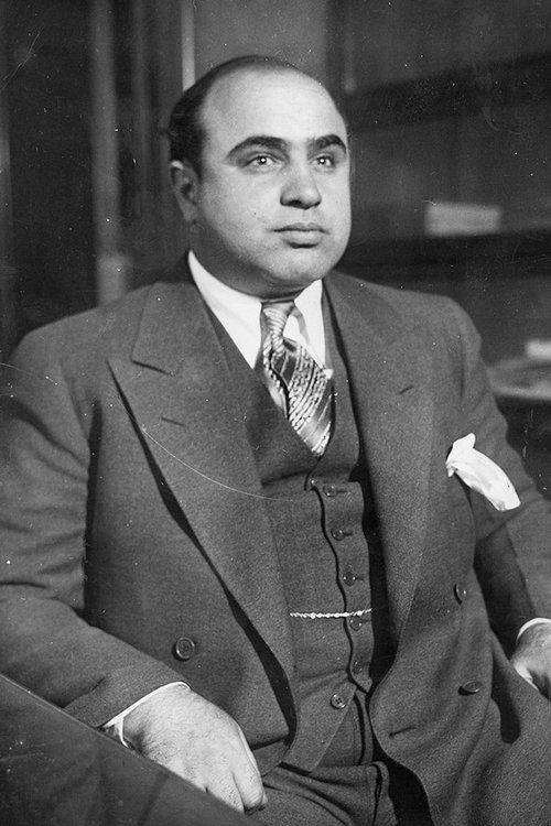 Al Capone as Al Capone (Archive Footage) (Uncredited)