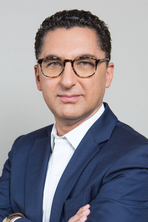 Maxime Saada as Self - Presenter