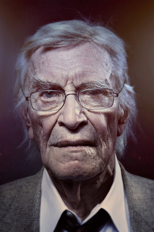 Martin Landau as Max
