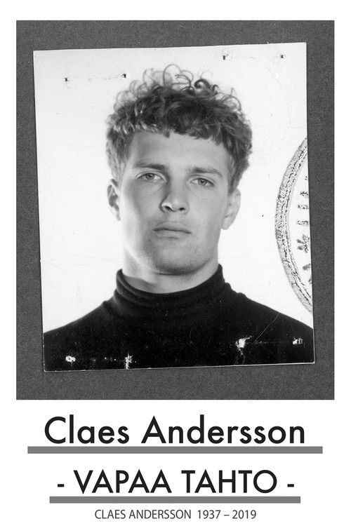 Claes Andersson – Vapaa tahto