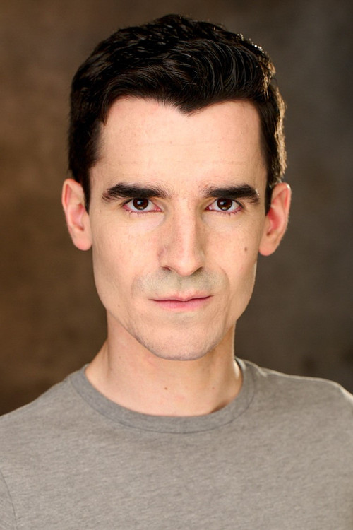 A.J. Danna as Radio Broadcaster (voice)