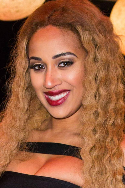 Sarah Joelle Jahnel as Self