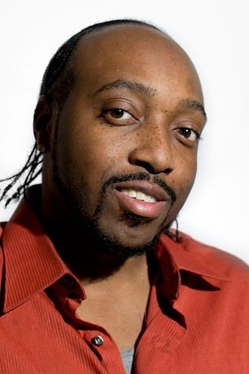 Carl Clemons as Hooded Cloak