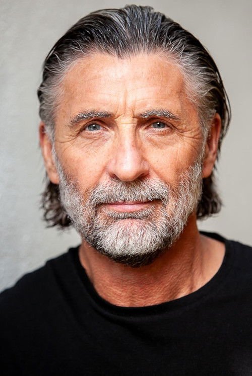 Mark Fletcher as Mr Anning