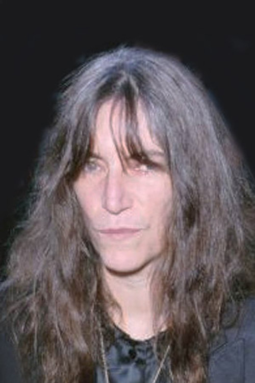 Patti Smith as