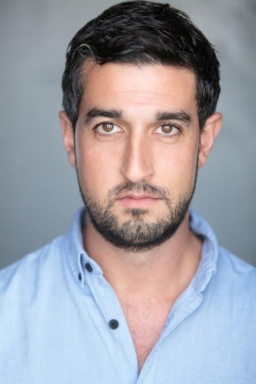 Beruce Khan as John Bates/Duke of York