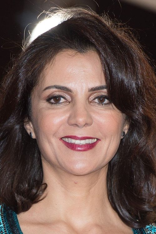 Amal Ayouch as