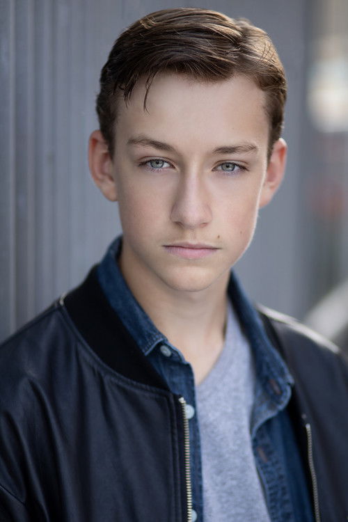 Tyson Larter as Young Matthew