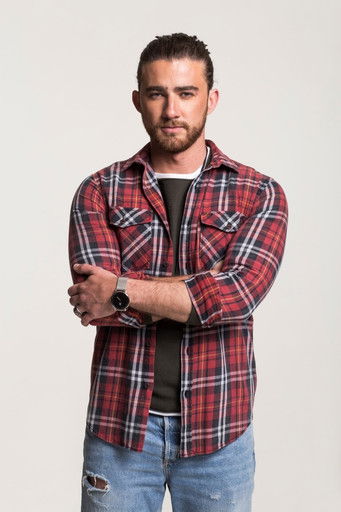 José Luis Badalt as Tristan